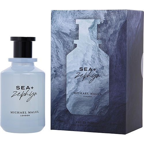Michael Malul Sea + Zephyr EDP Spray 3.4 OZ - iFragrance Shop