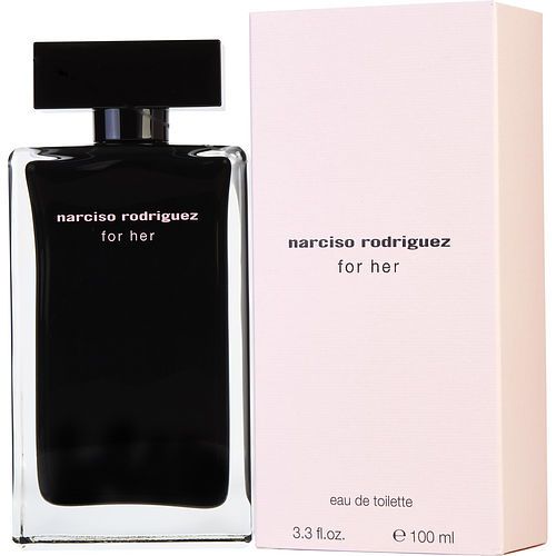 Narciso Rodriguez EDT Spray 3.3 OZ - iFragrance Shop