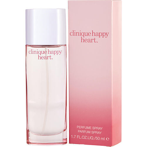 HAPPY HEART by Clinique Parfum Spray 1.7 Oz - iFragrance Shop