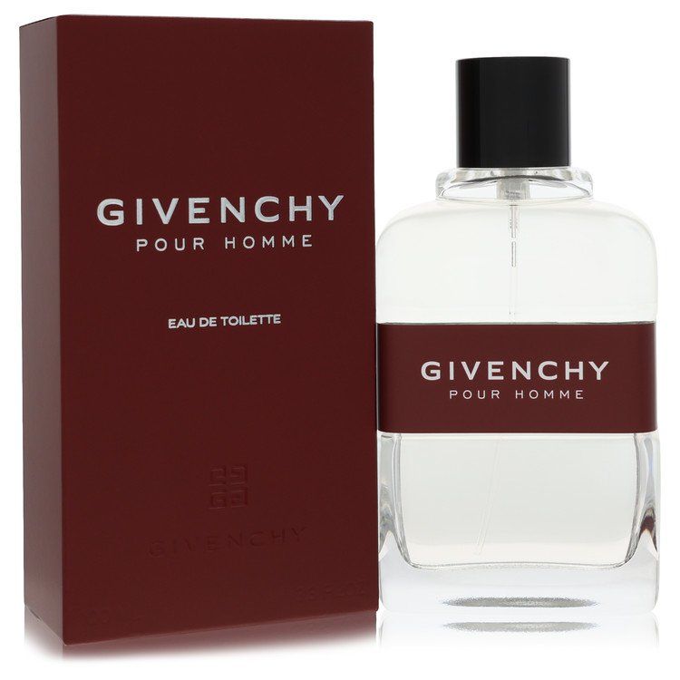 Givenchy (purple Box) by Givenchy Eau De Toilette Spray (New Packaging)