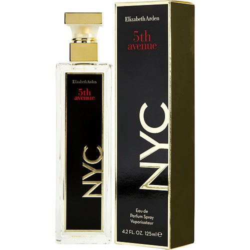 FIFTH AVENUE NYC by Elizabeth Arden Eau De Parfum Spray 4.2 oz | iFragrance Shop