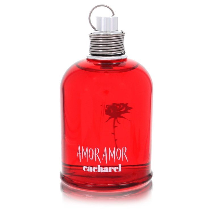 Amor Amor by Cacharel Eau de Toilette Spray (Tester) - iFragrance Shop
