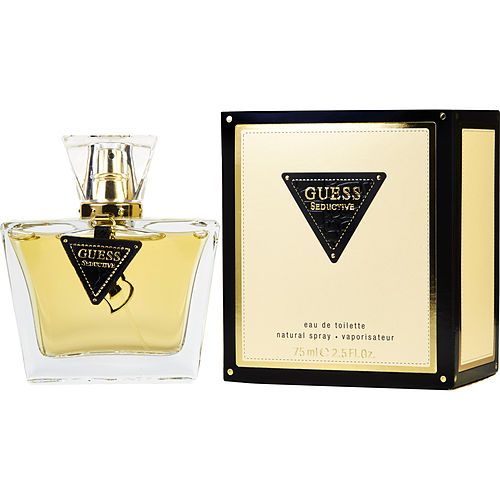 GUESS SEDUCTIVE by Guess EDT Spray 2.5 Oz | iFragrance Shop
