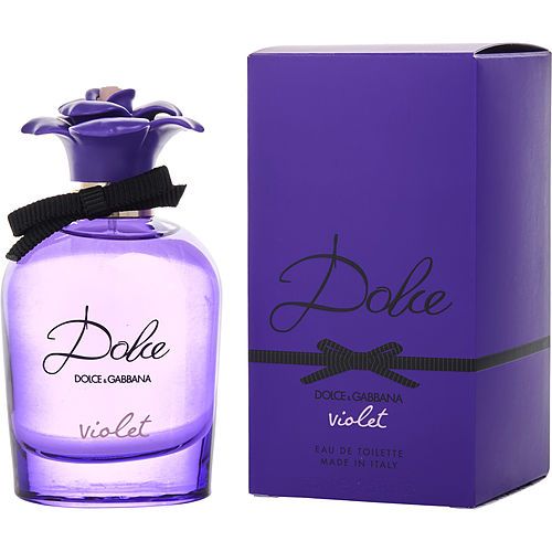 DOLCE VIOLET by Dolce & Gabbana EDT Spray 2.5 OZ | iFragrance Shop