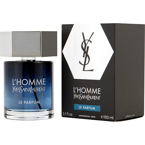 L'HOMME YVES SAINT LAURENT LE PARFUM EDP Spray 3.3oz - iFragrance Shop