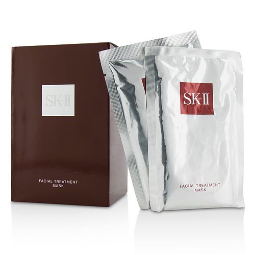 SK-II Facial Treatment Mask 10 Sheets iFragrance Shop