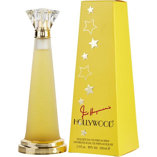 Hollywood by Fred Hayman Eau De Parfum Spray 3.4 Oz | Luxurious & Captivating Fragrance