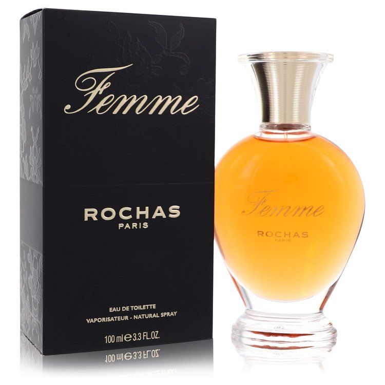 FEMME ROCHAS by Rochas Eau de Toilette Spray iFragrance Shop