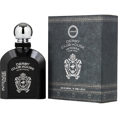Armaf Derby Club House Intense by Armaf Eau de Parfum Spray 3.4 oz – iFragrance Shop