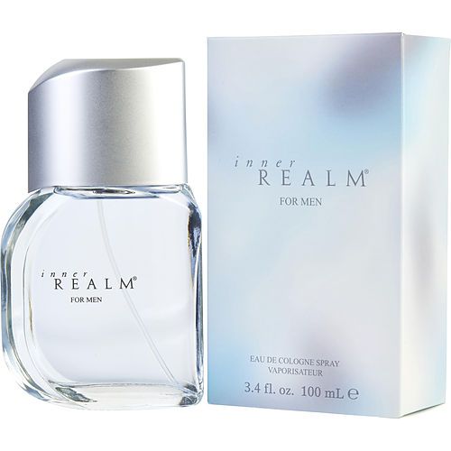 INNER REALM by Erox Eau De Cologne Spray 3.4 Oz | iFragrance Shop