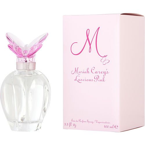 M by Mariah Carey Luscious Pink Eau De Parfum Spray – 3.3 oz | iFragrance Shop