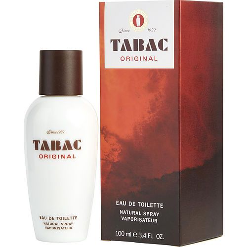 TABAC ORIGINAL by Maurer & Wirtz EDT Spray 3.4 OZ | iFragrance Shop