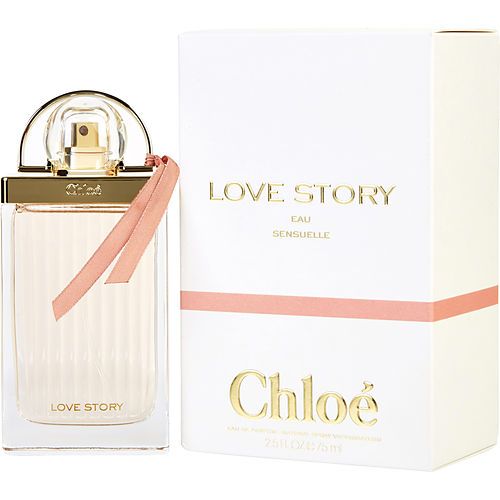 CHLOE LOVE STORY EAU SENSUELLE 2.5 OZ EDP | iFragrance Shop