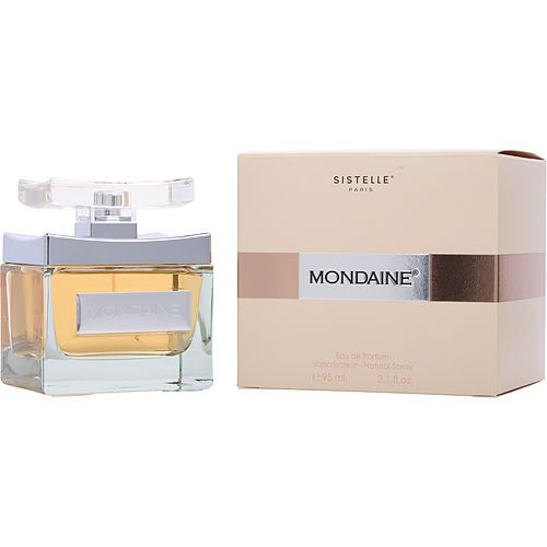 MONDAINE by Yves De Sistelle Eau De Parfum Spray 3.1 Oz | iFragrance Shop