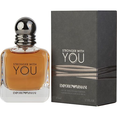 EMPORIO ARMANI STRONGER WITH YOU by Giorgio Armani EDT Spray 1.7 OZ | iFragrance Shop