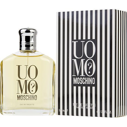 Uomo Moschino EDT Spray 4.2 OZ - iFragrance Shop