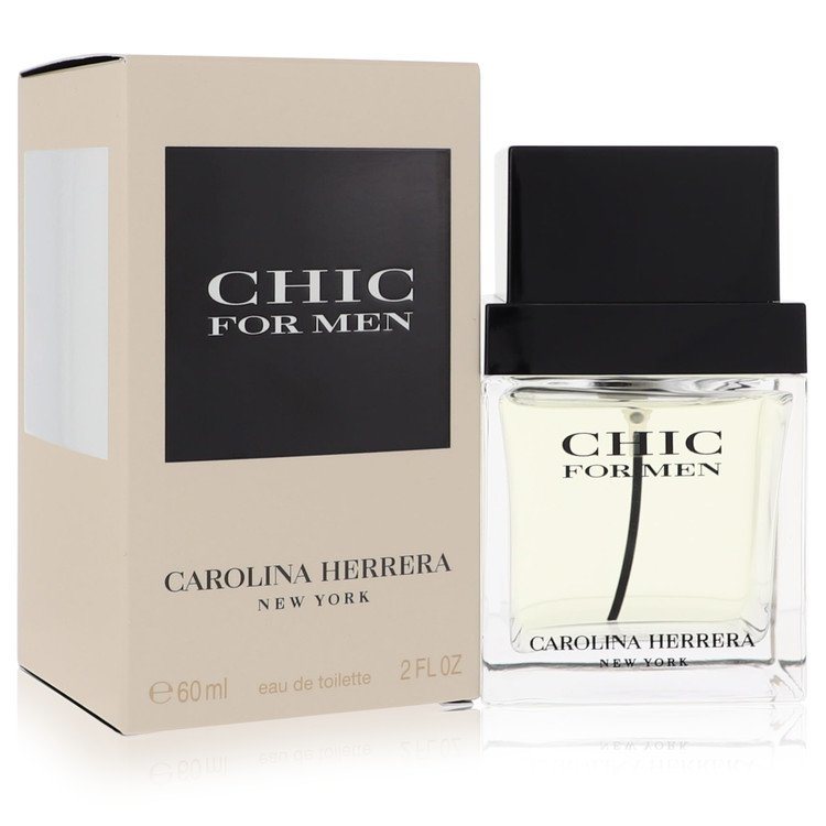 Chic by Carolina Herrera Eau De Toilette Spray - iFragrance Shop