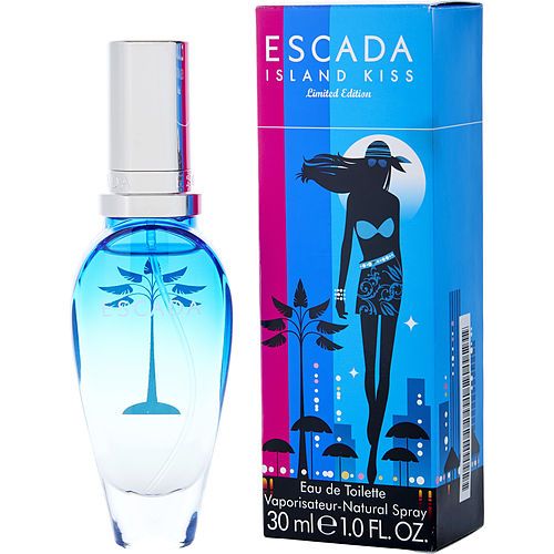 ESCADA ISLAND KISS by Escada EDT Spray 1 Oz (2011 Limited Edition) | iFragrance Shop