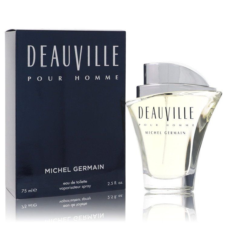 Deauville by Michel Germain Eau De Toilette Spray 2.5 OZ | iFragrance Shop