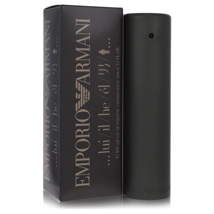 Emporio Armani by Giorgio Armani Eau De Toilette Spray | iFragrance Shop