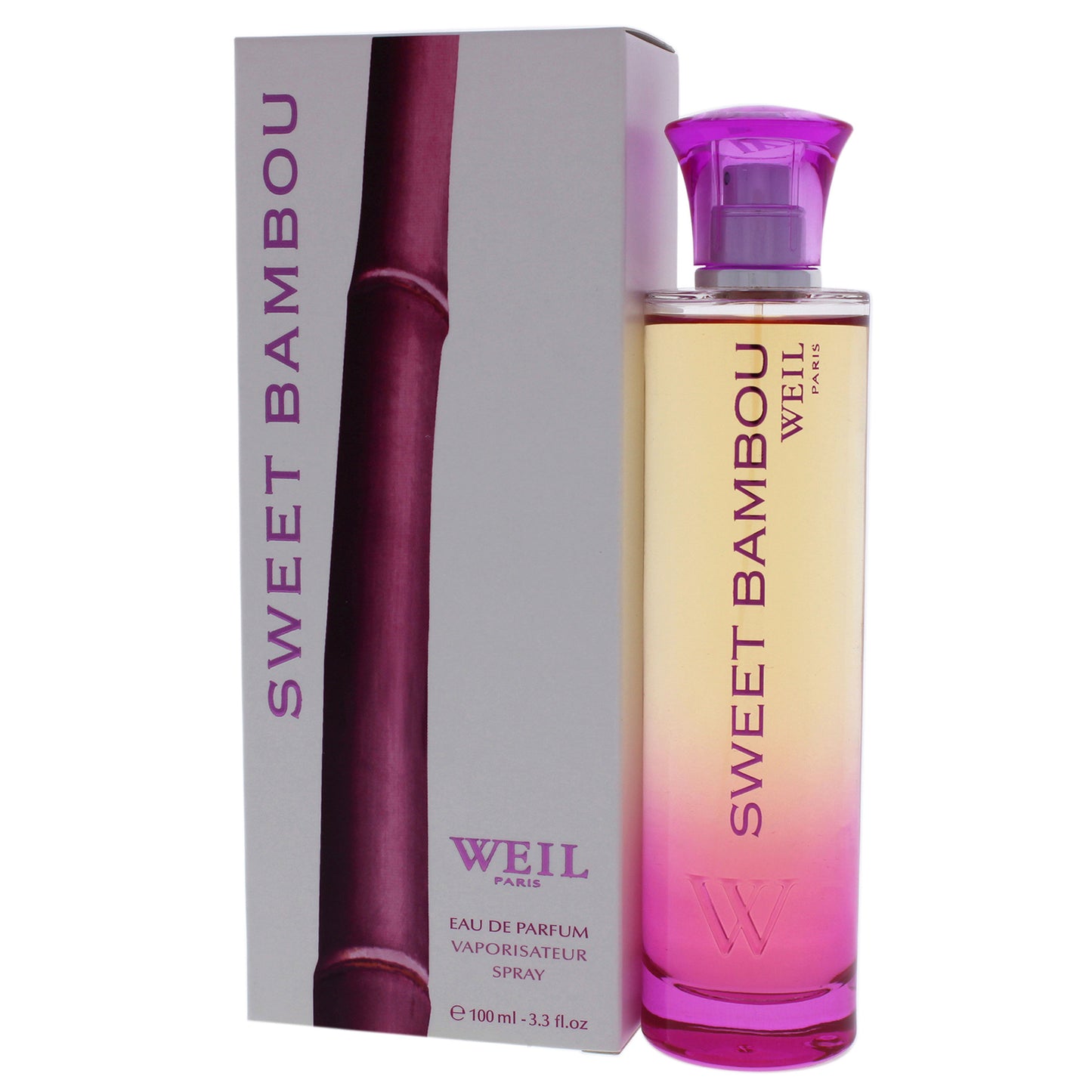 Sweet Bambou 3.3 oz - iFragrance Shop