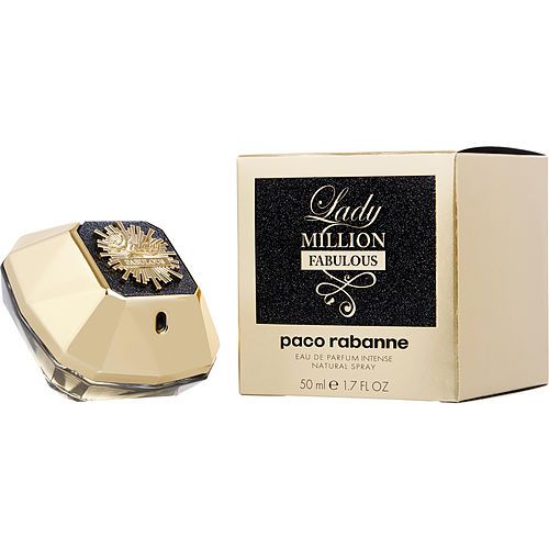 PACO RABANNE LADY MILLION FABULOUS Eau De Parfum Intense Spray 1.7 Oz | iFragrance Shop