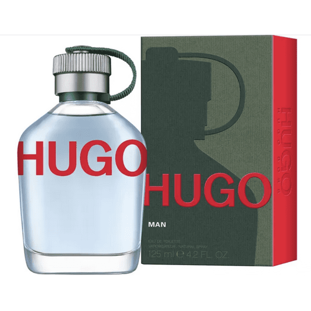 Hugo Boss Man Eau De Toilette, Cologne for Men, 4.2 oz - iFragrance Shop