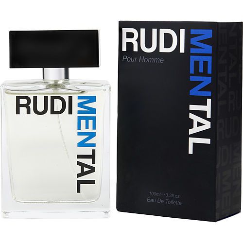 RUDIMENTAL BLUE by Rudimental EDT Spray 3.3 oz iFragrance Shop
