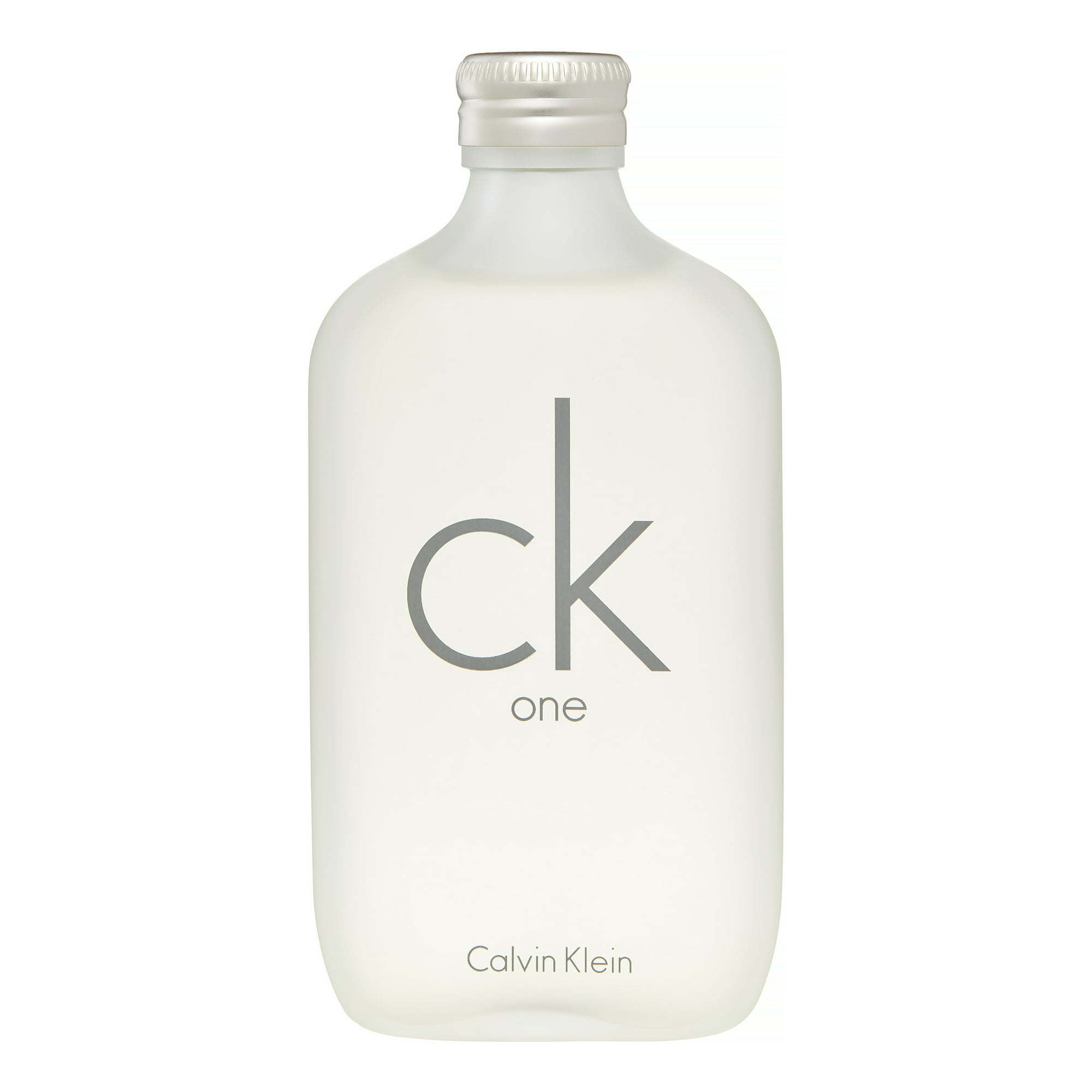 Calvin Klein CK One Eau De Toilette Spray 6.7 oz - Unisex  iFragrance Shop