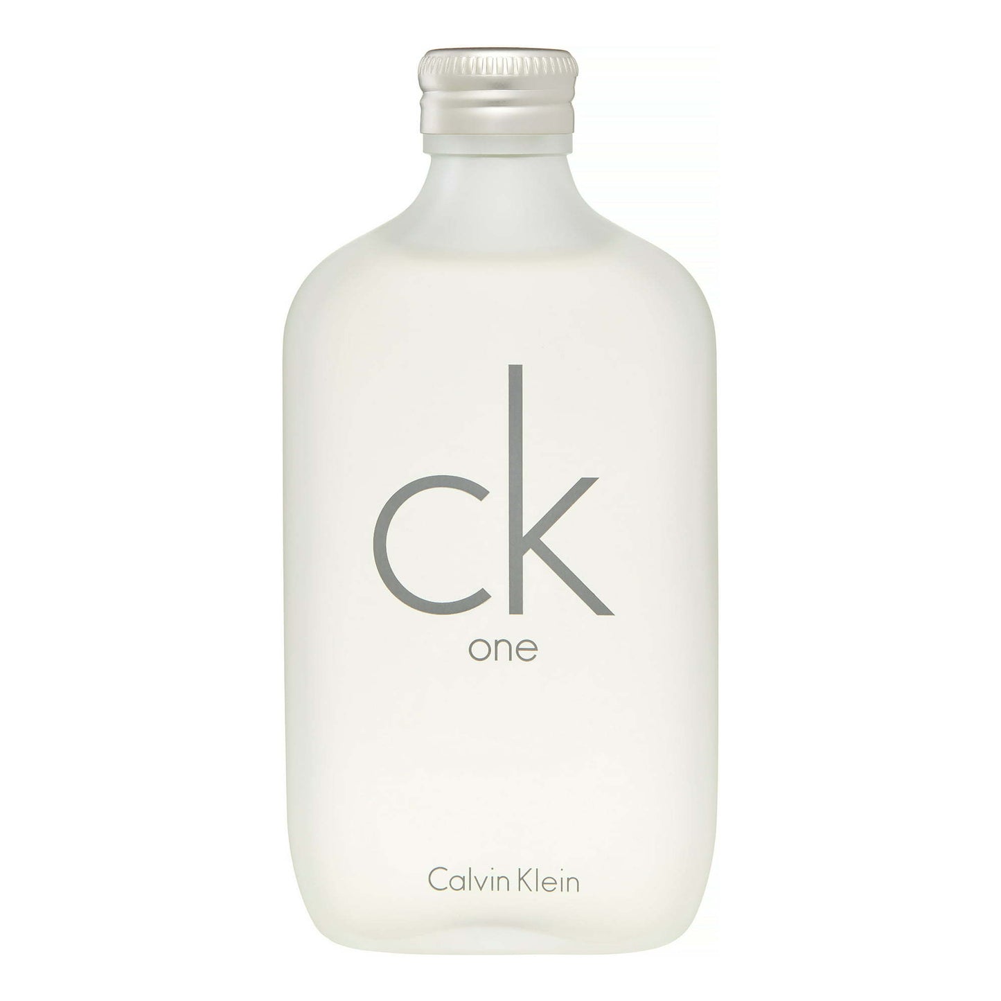 Calvin Klein CK One Eau De Toilette Spray 6.7 oz - Unisex  iFragrance Shop