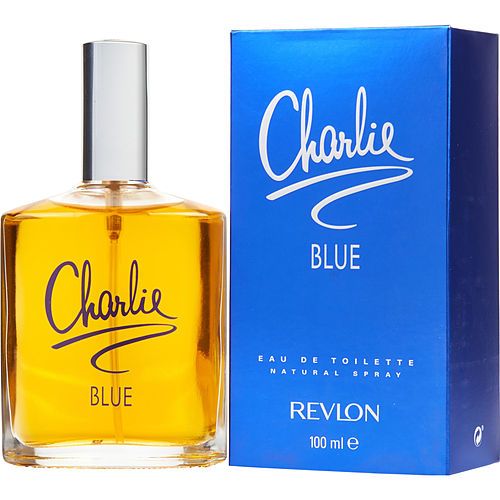Charlie Blue by Revlon EDT Spray 3.4 oz iFragrance Shop