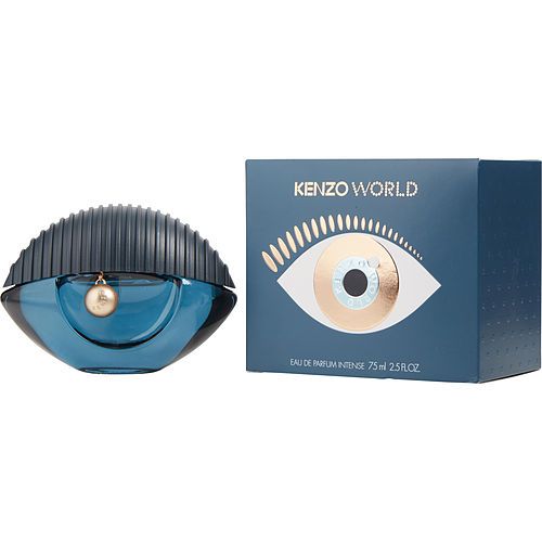 KENZO WORLD by Kenzo Eau De Parfum Intense Spray 2.5 OZ - Buy at iFragrance Shop