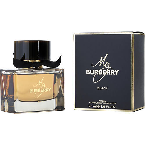 My Burberry Black Parfum Spray 3 OZ | Rich & Seductive Scent | iFragrance Shop