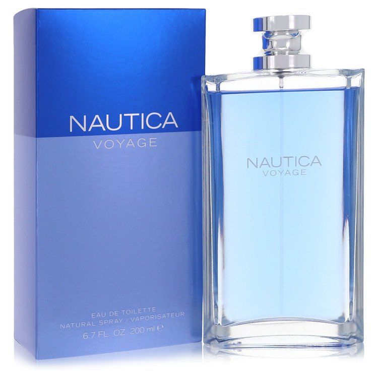 Nautica Voyage by Nautica Eau De Toilette Spray - iFragrance Shop