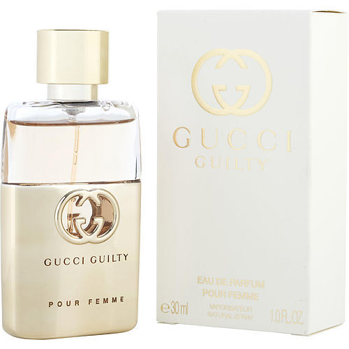 Gucci Guilty Pour Femme by Gucci Eau De Parfum Spray 1 oz - iFragrance Shop