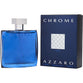 Chrome by Azzaro Parfum Spray 3.4 OZ | Fresh & Timeless Fragrance | iFragrance Shop