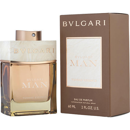 BVLGARI Man Terrae Essence by Bvlgari Eau de Parfum Spray 2 oz - iFragrance Shop