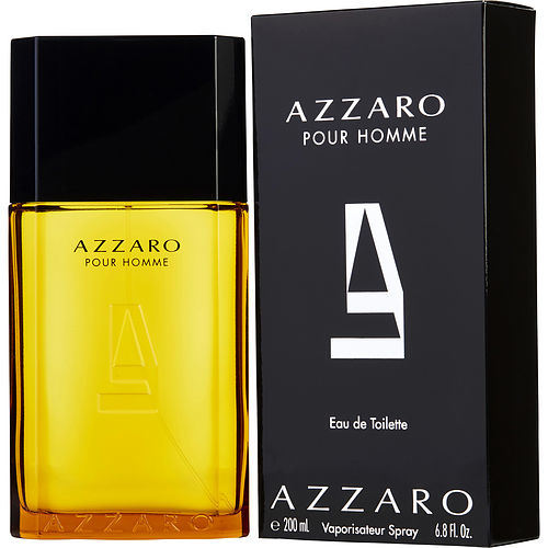 Azzaro by Azzaro Eau De Toilette Spray 6.8 OZ | Bold & Classic Fragrance | iFragrance Shop