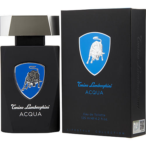Lamborghini Acqua by Tonino Lamborghini EDT Spray 4.2 oz - iFragrance Shop