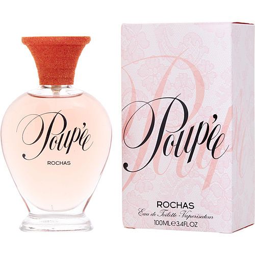 POUPEE ROCHAS by Rochas EDT Spray 3.4 oz iFragrance Shop