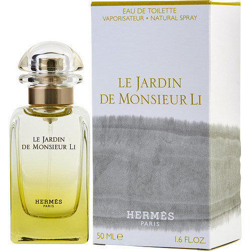 Le Jardin De Monsieur Li by Hermes EDT Spray 1.6 oz - iFragrance Shop