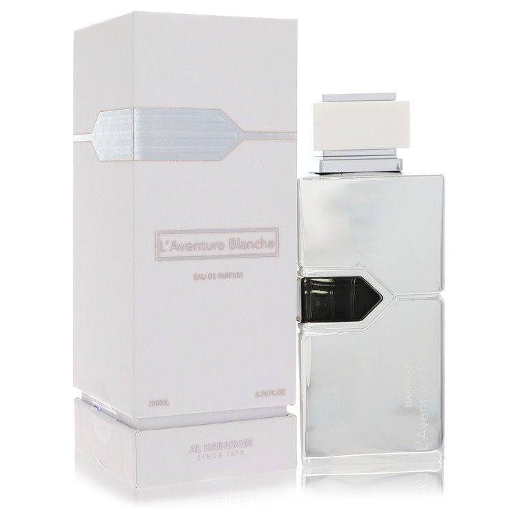 L'aventure Blanche by Al Haramain Eau De Parfum Spray (Unisex) | Fresh & Elegant Fragrance | iFragrance Shop