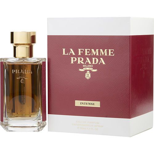 PRADA LA FEMME INTENSE by Prada Eau De Parfum Spray 1.7 Oz - iFragrance Shop