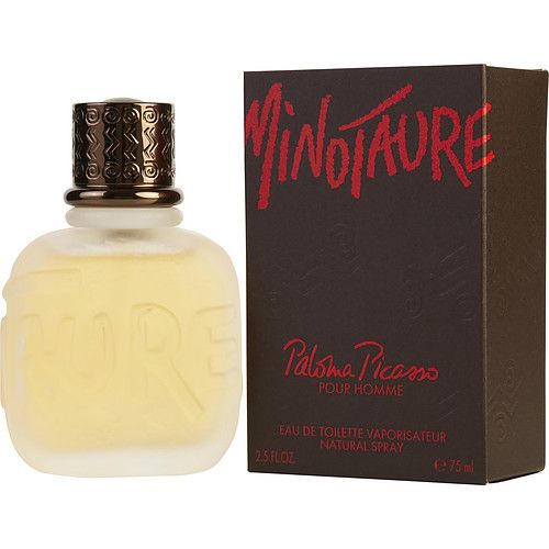 MINOTAURE by Paloma Picasso EDT Spray 2.5 Oz | iFragrance Shop