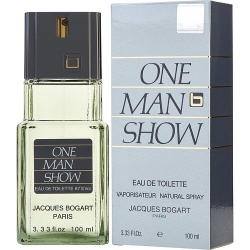 ONE MAN SHOW by Jacques Bogart EDT Spray 3.3 OZ | iFragrance Shop