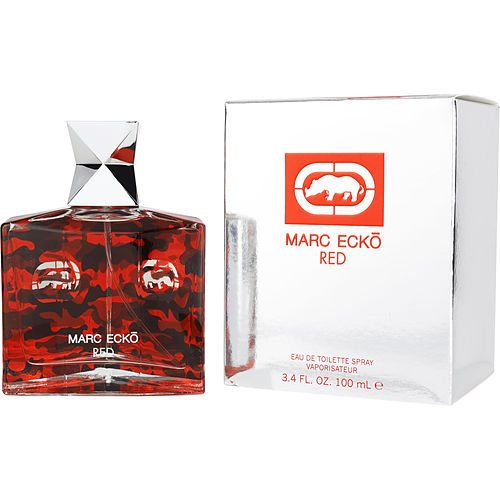 ECKO RED by Marc Ecko EDT Spray 3.4 OZ | iFragrance Shop