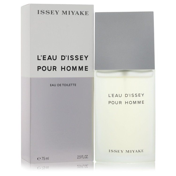 L'eau D'issey (issey Miyake) by Issey Miyake Eau De Toilette Spray