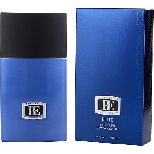 PORTFOLIO ELITE by Perry Ellis EDT Spray 3.4 Oz - iFragrance Shop