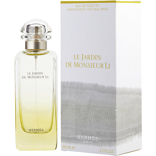 Le Jardin De Monsieur Li by Hermes EDT Spray 3.3 oz - iFragrance Shop