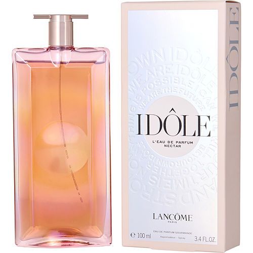 LANCOME IDOLE NECTAR Eau De Parfum Spray 3.4 Oz – iFragrance Shop